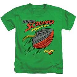 Nerf - Youth Turbo Screamer T-Shirt