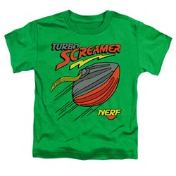 Nerf - Toddlers Turbo Screamer T-Shirt