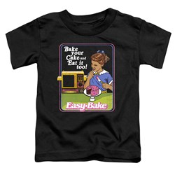 Easy Bake Oven - Toddlers Bake Your Cake T-Shirt