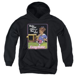 Easy Bake Oven - Youth Bake Your Cake Pullover Hoodie