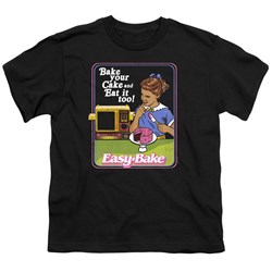 Easy Bake Oven - Youth Bake Your Cake T-Shirt