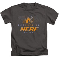 Nerf - Youth Powered By Nerf Nation T-Shirt
