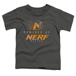Nerf - Toddlers Powered By Nerf Nation T-Shirt