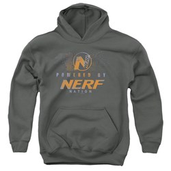 Nerf - Youth Powered By Nerf Nation Pullover Hoodie