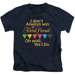 Trivial Pursuit - Youth I Always Win T-Shirt