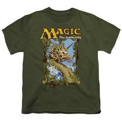 Magic The Gathering - Youth Mirage Deck Art T-Shirt