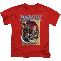 Magic The Gathering - Youth Fifth Edition Deck Art T-Shirt