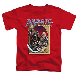 Magic The Gathering - Toddlers Fifth Edition Deck Art T-Shirt