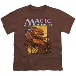Magic The Gathering - Youth Urzas Saga Deck Art T-Shirt