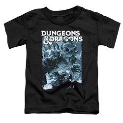 Dungeons And Dragons - Toddlers Tarrasque T-Shirt