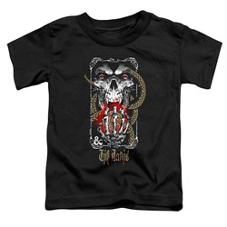 Dungeons And Dragons - Toddlers Lich For Chaos T-Shirt