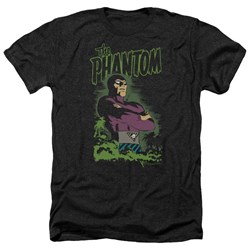 Phantom - Mens Jungle Protector Heather T-Shirt