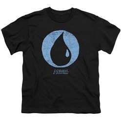 Magic The Gathering - Youth Blue Symbol T-Shirt