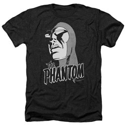 Phantom - Mens Inked Heather T-Shirt