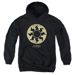 Magic The Gathering - Youth White Symbol Pullover Hoodie