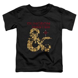 Dungeons And Dragons - Toddlers Dungeon Master T-Shirt