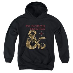 Dungeons And Dragons - Youth Dungeon Master Pullover Hoodie