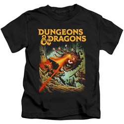 Dungeons And Dragons - Youth Beholder Strike T-Shirt