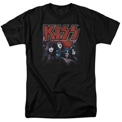 Kiss - Mens Kings T-Shirt