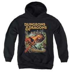 Dungeons And Dragons - Youth Beholder Strike Pullover Hoodie