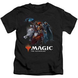 Magic The Gathering - Youth Planeswalkers T-Shirt