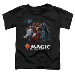 Magic The Gathering - Toddlers Planeswalkers T-Shirt
