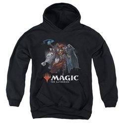 Magic The Gathering - Youth Planeswalkers Pullover Hoodie