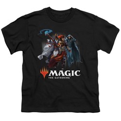 Magic The Gathering - Youth Planeswalkers T-Shirt