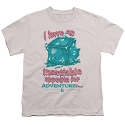 Dungeons And Dragons - Youth Insatiable Gelatinous Cube T-Shirt