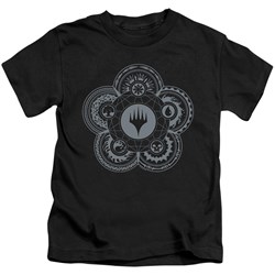 Magic The Gathering - Youth Icon Glyph T-Shirt