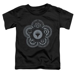 Magic The Gathering - Toddlers Icon Glyph T-Shirt