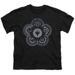 Magic The Gathering - Youth Icon Glyph T-Shirt