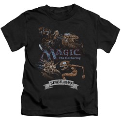 Magic The Gathering - Youth Four Pack Retro T-Shirt