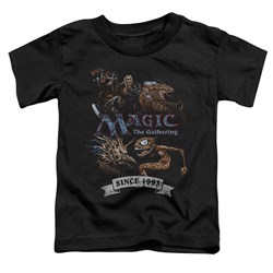 Magic The Gathering - Toddlers Four Pack Retro T-Shirt