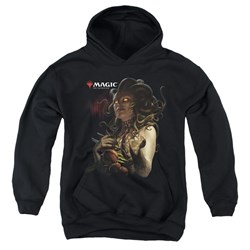 Magic The Gathering - Youth Vraska Queen Of Golgari Pullover Hoodie