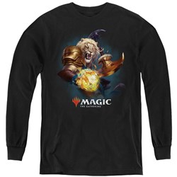 Magic The Gathering - Youth Ajani Long Sleeve T-Shirt