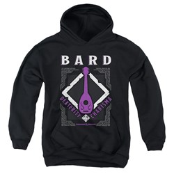 Dungeons And Dragons - Youth Bard Pullover Hoodie