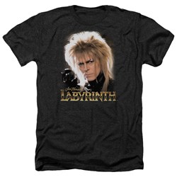 Labyrinth - Mens Jareth Heather T-Shirt