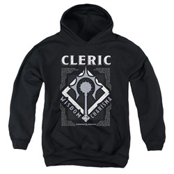 Dungeons And Dragons - Youth Cleric Pullover Hoodie