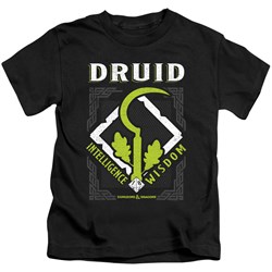 Dungeons And Dragons - Youth Druid T-Shirt