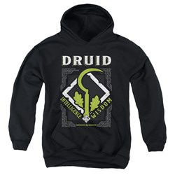 Dungeons And Dragons - Youth Druid Pullover Hoodie