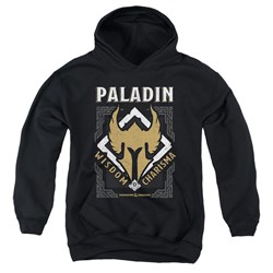 Dungeons And Dragons - Youth Paladin Pullover Hoodie