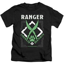 Dungeons And Dragons - Youth Ranger T-Shirt