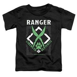 Dungeons And Dragons - Toddlers Ranger T-Shirt