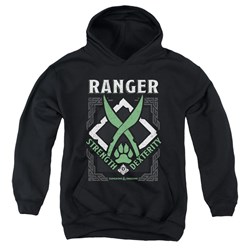 Dungeons And Dragons - Youth Ranger Pullover Hoodie