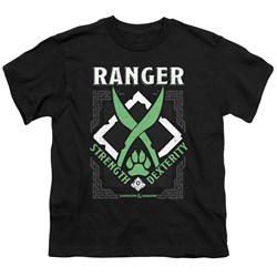 Dungeons And Dragons - Youth Ranger T-Shirt