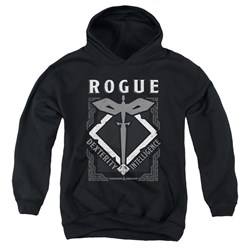 Dungeons And Dragons - Youth Rogue Pullover Hoodie