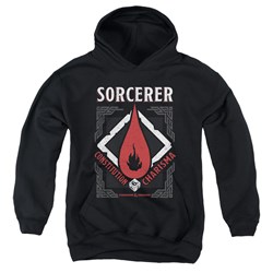 Dungeons And Dragons - Youth Sorcerer Pullover Hoodie