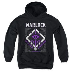 Dungeons And Dragons - Youth Warlock Pullover Hoodie