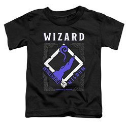 Dungeons And Dragons - Toddlers Wizard T-Shirt